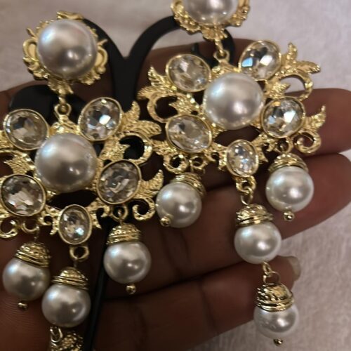 Pearl Earrings