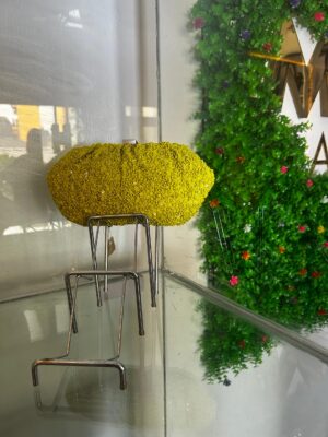 Lemon Gleam Purse