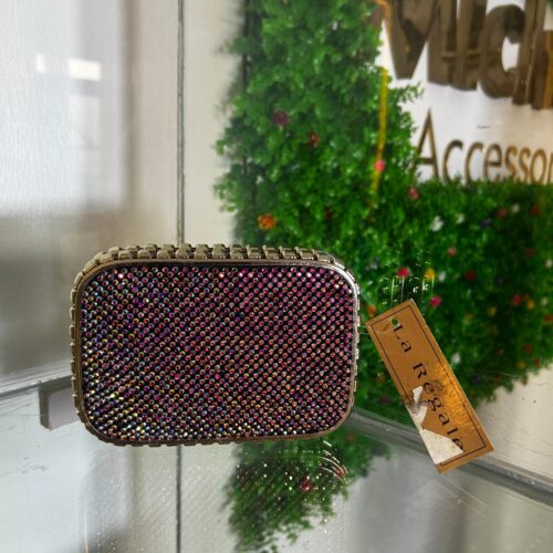 Midnight Spark Purse