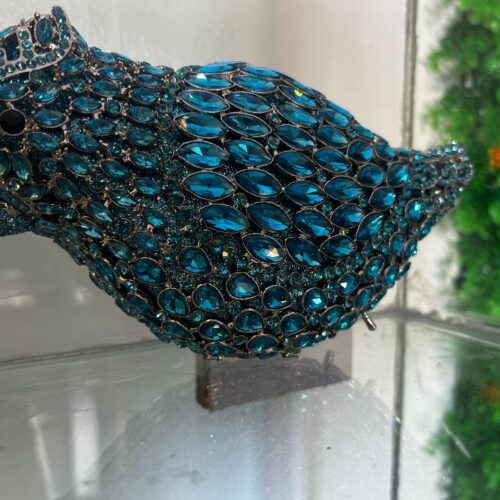 Bluebird Purse