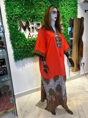 Nneka Gown