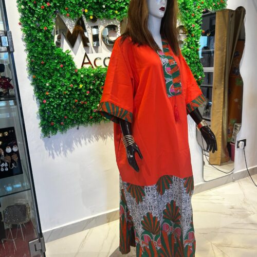 Nneka Gown