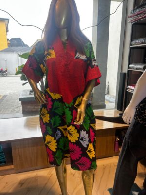 Amaka's Gown