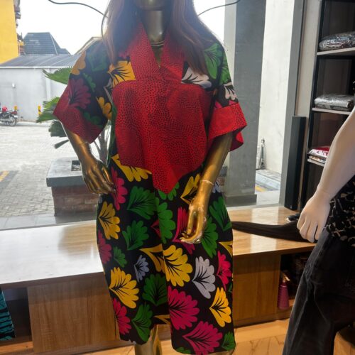 Amaka's Gown