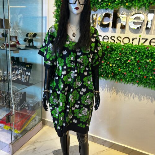 Chioma Short Dress