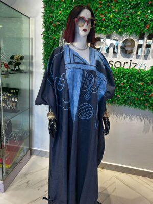 Jeans Agbada