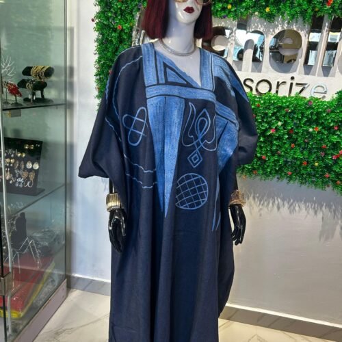 Jeans Agbada