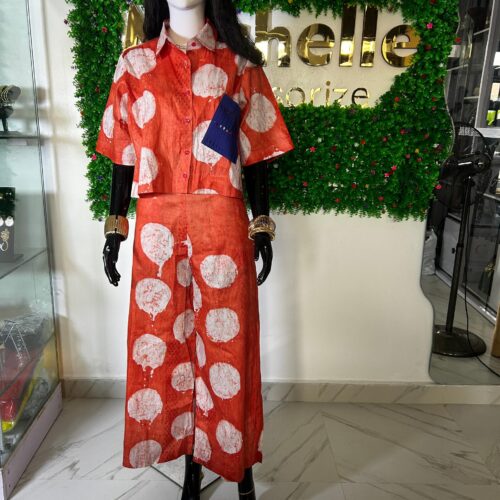 Adire 3/4 (2 piece)