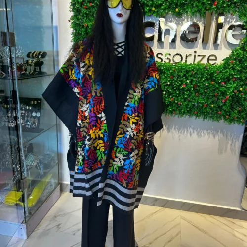Aliya Ankara/Asooke Jacket