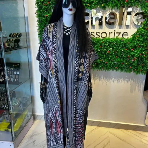 Bumi Adire/Asooke Jacket